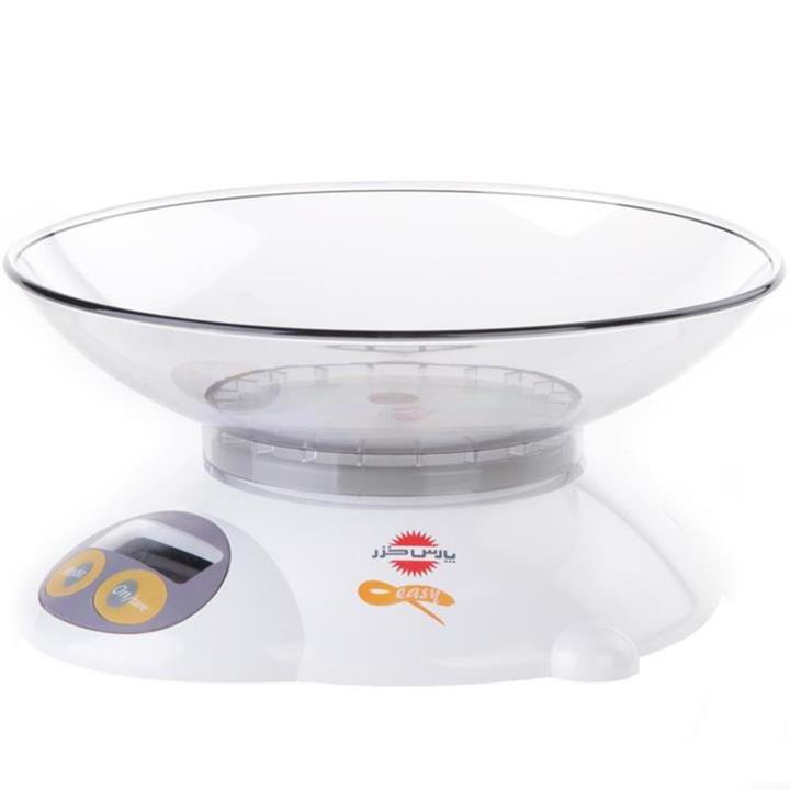 ترازو مخصوص اشپزخانه پارس خزر با  و دقیق جدید